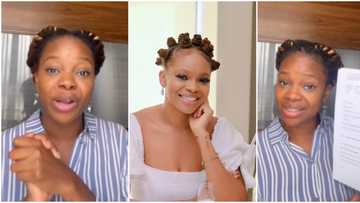 Actress Zainab Balogun speaks as ovarian cyst miraculously disappears 2 days to her surgery, video trends