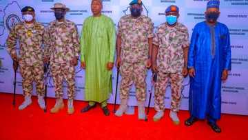 LIST: 5 important things new service chiefs must do to succeed according to Borno governor