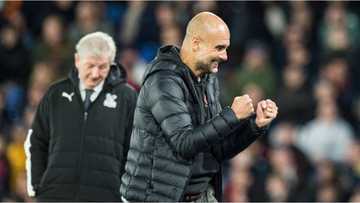 Man City extend their lead at the top of EPL log to 12 points after Chelsea hold Man United to a draw
