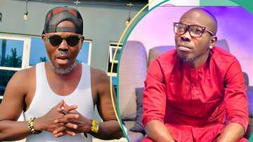 Actor Ijebu cries out over amount of money spent on data in 2025: “I am thinking a lot”