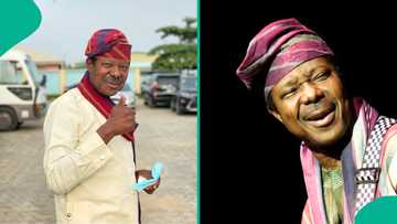 “King Sunny Ade has been kidnapped”: Alleged daughter cries out for help, singer's aide denies news