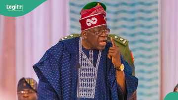 Tinubu places 3-month ban on foreign trips for ministers, others, gives reason