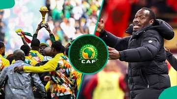 AFCON 2025: Senegal coach sends strong message to CAF after title parade in Paris