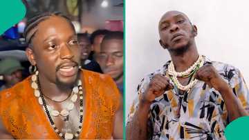 VDM spills what he did in Seun Kuti’s house amid feud, elicits outrage: “You no fit gatekeep?”
