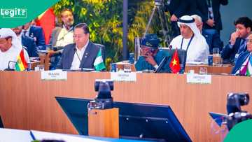 Bayani kan taron BRICS da Tinubu ya je Brazil da abin da ya fada a madadin Najeriya