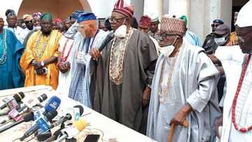 Olubadan of Ibadan succession: Lekan Balogun, others ask lawyer to discontinue case, give reasons