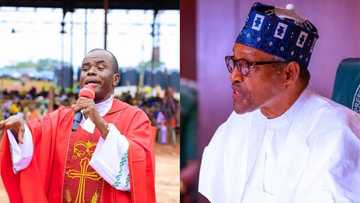 Mbaka ga Buhari: Ka bai wa 'yan Najeriya hakuri a kan mulkin kama karya