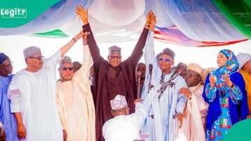 Gwamna Dikko Radda ya samu tikitin APC, zai nemi tazarce a zaben gwamnoni na 2027