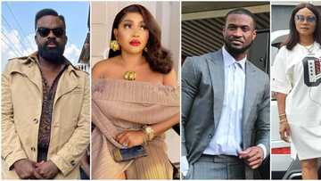 15 Nigerian celebrities and interesting side hustles that fetch them cool cash