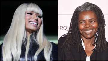 Nicki Minaj pays settlement of over N178 million to Tracy Chapman