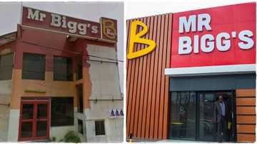 "It was the best": Mr Biggs restaurant trends on Twitter, Nigerians ask why it is no longer popular