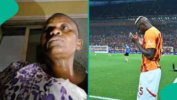 Victor Osimhen: Super Eagles star donates huge amount to influencer battling cancer