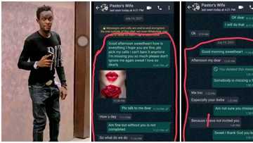 "I've been suffering in vain": Nigerian leaks wife's chats with her lover as he discovers his kids aren't his