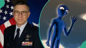 Man with alien knowledge mysteriously disappears without trace