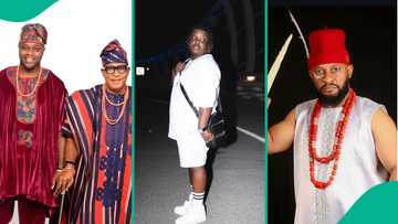 Femi Adebayo, Yul Edochie, other celebrities following their parents’ footsteps