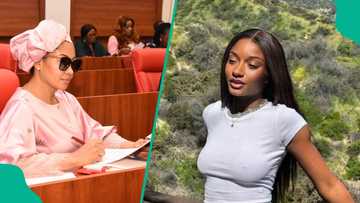 Ayra Starr: Sen Natasha gives cogent reason Nigeria should deny SA artist visa