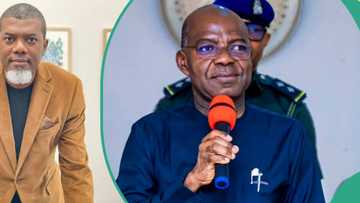 Reno Omokri reacts as Alex Otti spent N927 million on meals, welfare packages in 3 months