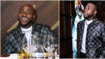 Lady shares interesting story of how Davido bought car for random cabman who picked him up, singer confirms it