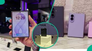 Samsung unveils new Galaxy Z Fold8 series: prices in naira, AI features, everything you should know