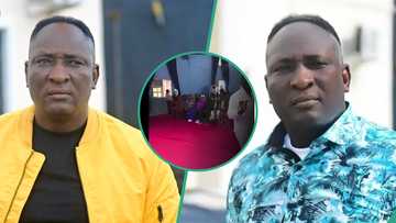 Drama as Prophet Jeremiah Omoto launches spiritual ATM card, sells for $20, sparks online talks