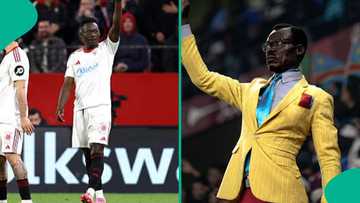 La Liga sends message to Akor Adams after new tribute to DR Congo’s Lumumba