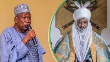 Shirin tsige Sanusi II a sarautar Kano: Ganduje ya fadi rawar da ya 'taka'