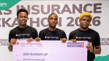 LASU students shine at competitive Heirs Insurance hackathon