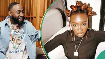 "Knew you were born for this": Fans anticipate as Davido releases signee Ravi's debut EP