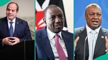 Top 10 African Countries with lowest debt to IMF in 2025 as Nigeria exits debtors’ list