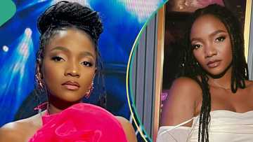 "Na ur money dem dey respect": Drama as Simi says people should stop addressing her as "Ma"