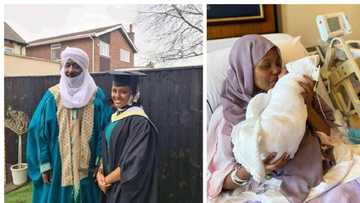 Ayiriri: Tsohon Sarkin Kano Ya Zama Angon Karni, Amaryarsa Sa'adatu Barkindo Ta Sauka