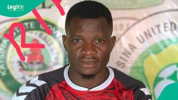 An shiga rudani bayan dan wasan Katsina United da aka ce ya mutu ya farfado a dakin ajiye gawa