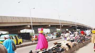 Aikin rusau: Gwamna El-Rufai zai rushe gadar kawo daga farko har karshe