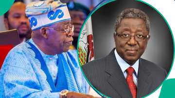 Tinubu ya sake ba da muƙami a gwamnatinsa, ya nada ɗan tsohon gwamnan Plateau