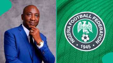 Ibrahim Gusau confirms resignation as Nigeria Football Federation president, gives reason
