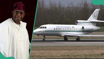 Presidential jet: Ogun state reacts to court seizure order, hints at next step