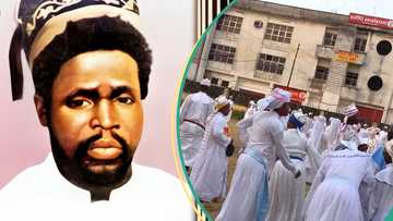 Moses Orimolade’s family speaks on real owner of Cherubim and Seraphim Church