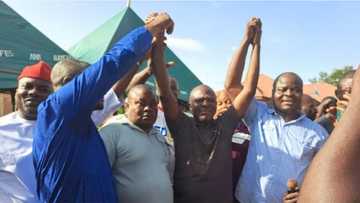 Atiku's 2023 presidential ambition gets huge Boost as over 5000 APC members defect to PDP in Kogi