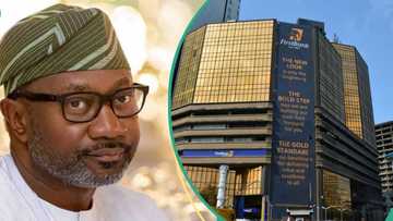 Otedola buys more First Bank shares, overtakes rival to become largest shareholder
