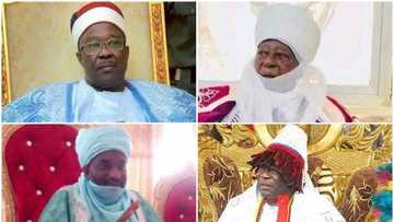 Fitattun sarakunan arewa 7 da rasuwarsu ya girgiza 'yan Najeriya a 2020