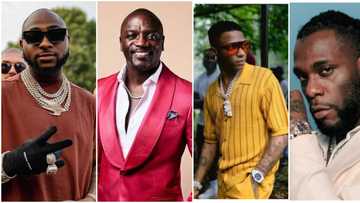 “Davido had the support of a wealthy family”: Akon describes OBO, Wizkid, & Burna Boy in viral video