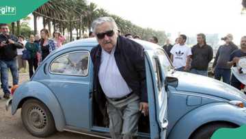 Tears as world's 'poorest president' José Mujica dies at 89