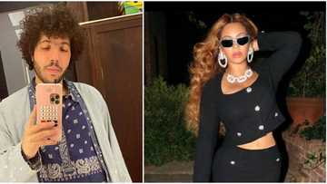 I thought I was going to die, US producer Benny Blanco recounts mistakenly kissing Beyonce in Jay-Z's presence