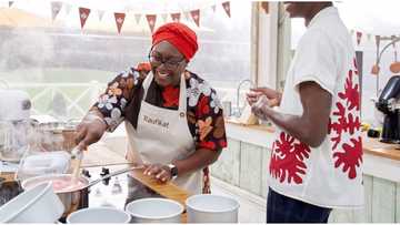 Nigerian woman breaks record as she wins Great Canadian Baking Show, beats 9 others to it