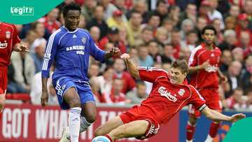 Mikel, Drogba return to England as Chelsea legends set for clash with Liverpool