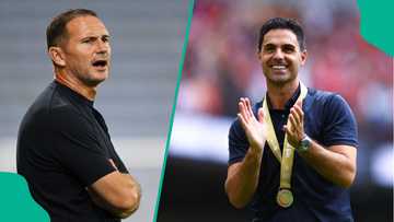 Mikel Arteta sends message to Frank Lampard ahead of Arsenal vs Coventry City