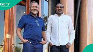 An yi kutse cikin wayoyin hannun fitattun attajirai Dangote da Otedola