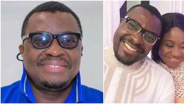 Comedian Alibaba debunks divorce rumours, says there's no trouble in his home