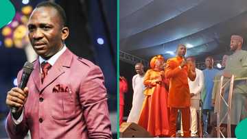 Video as Pastor Paul Enenche rejects N30m donation in Kebbi, triggers mixed reactions