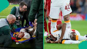 Why Galatasaray are threatening legal action against Liverpool after injury to Osimhen and teammate
